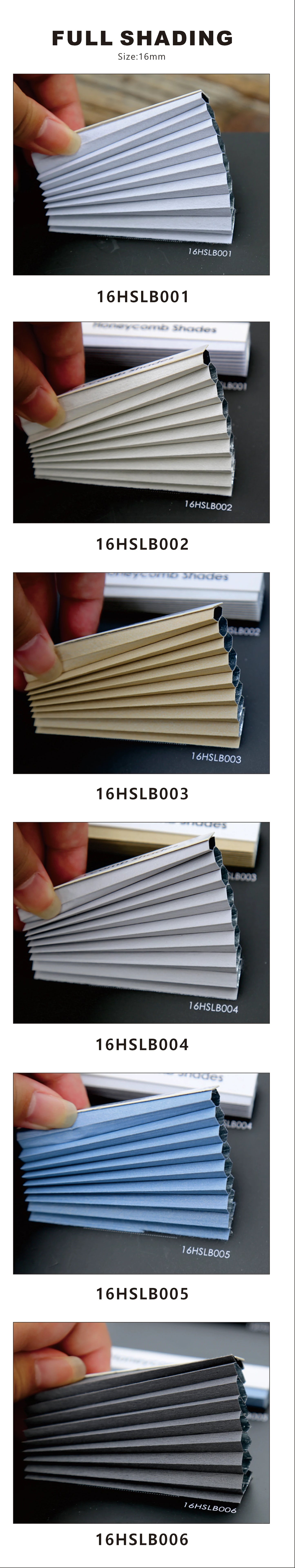 EWAY CASA Electric Blackout Recessed Cellular Blinds for Inward Window No Punch No Drill Honeycomb Blinds Sunshade HCB_CC_MO16mm
