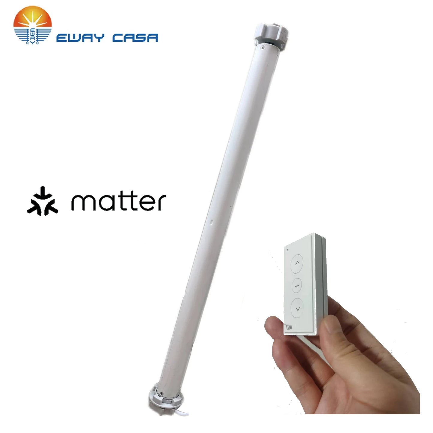 matter thread motors for roller blinds