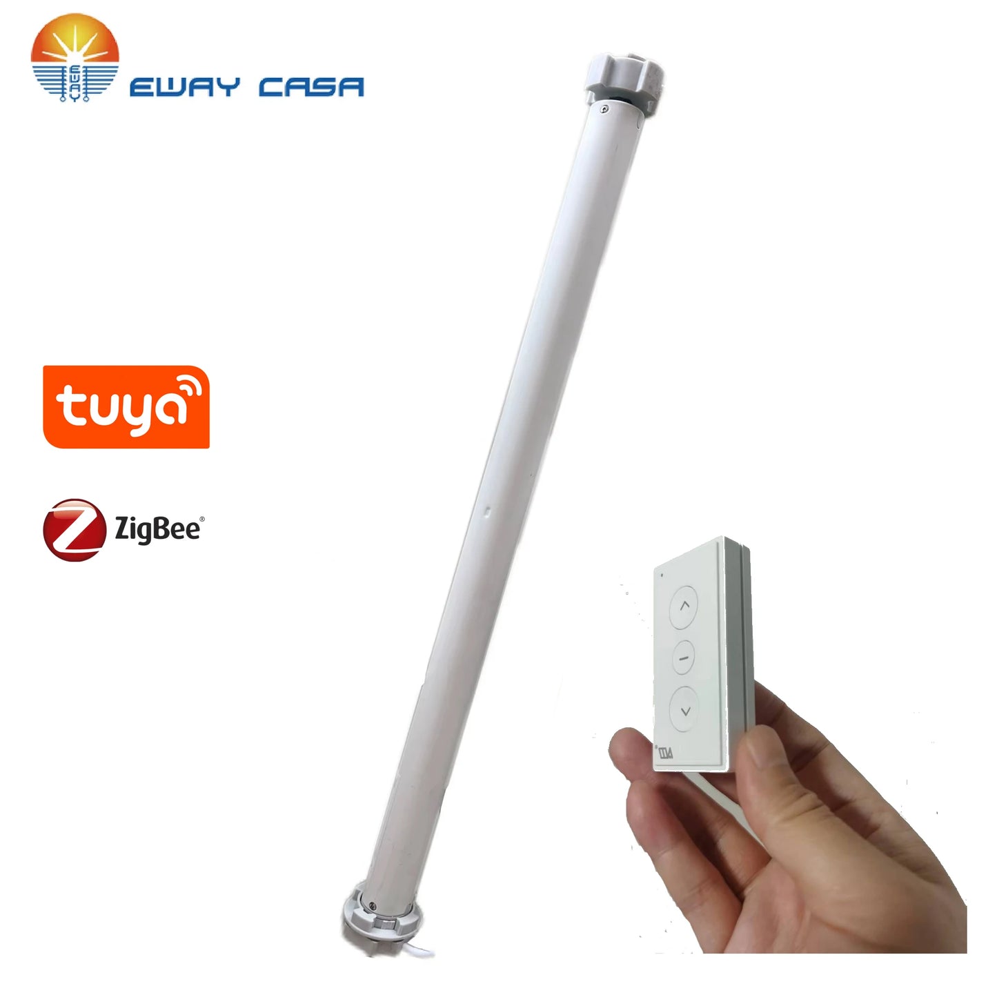 zigbee tuya motors for roller blinds