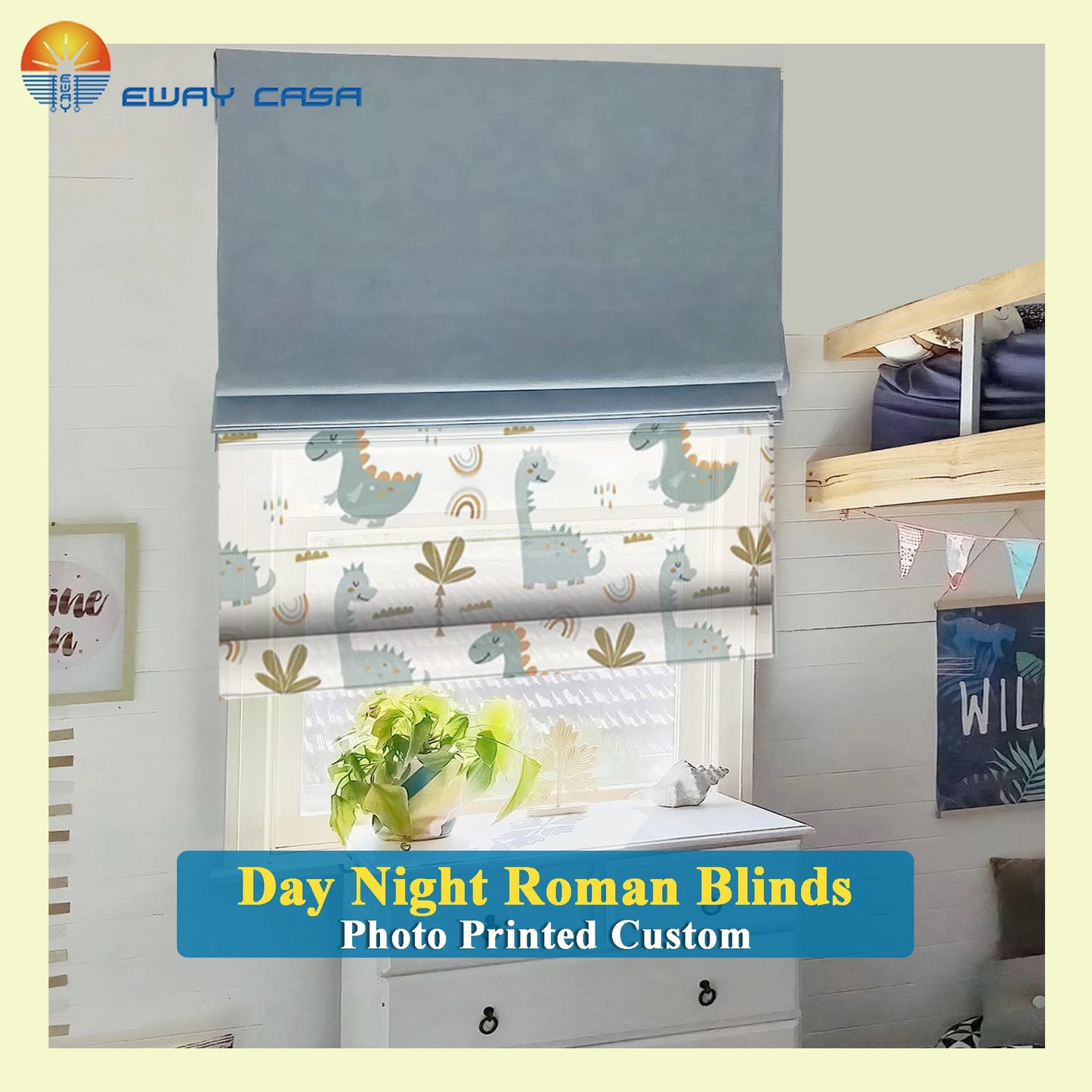 Image print day night roman shades main pic.