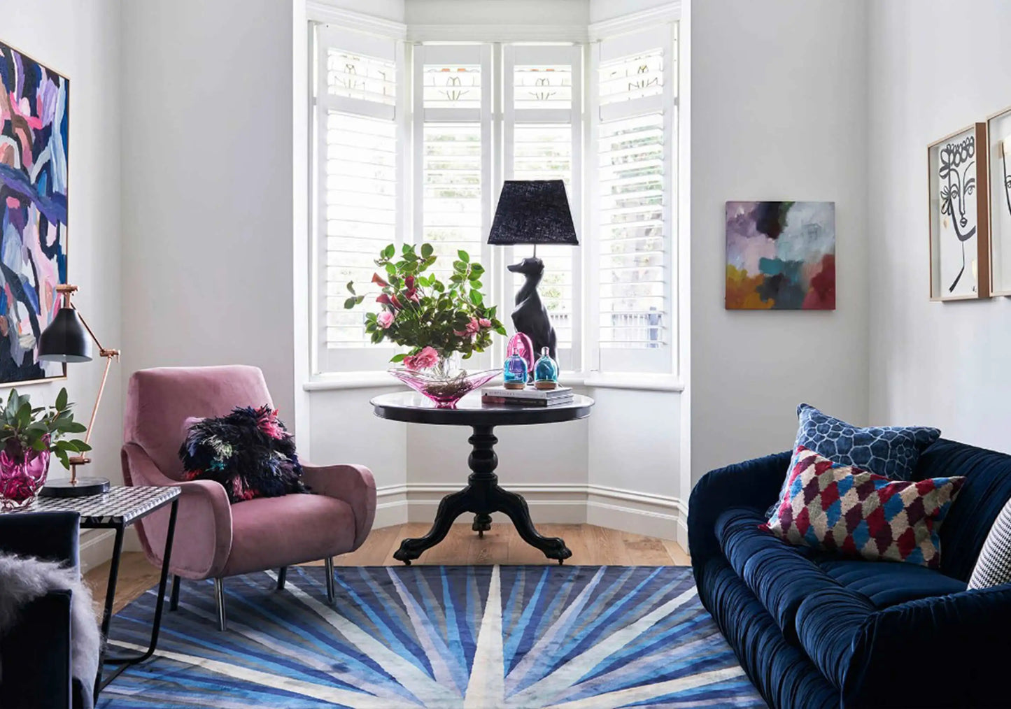 plantation shutters sliding folded door effect 3