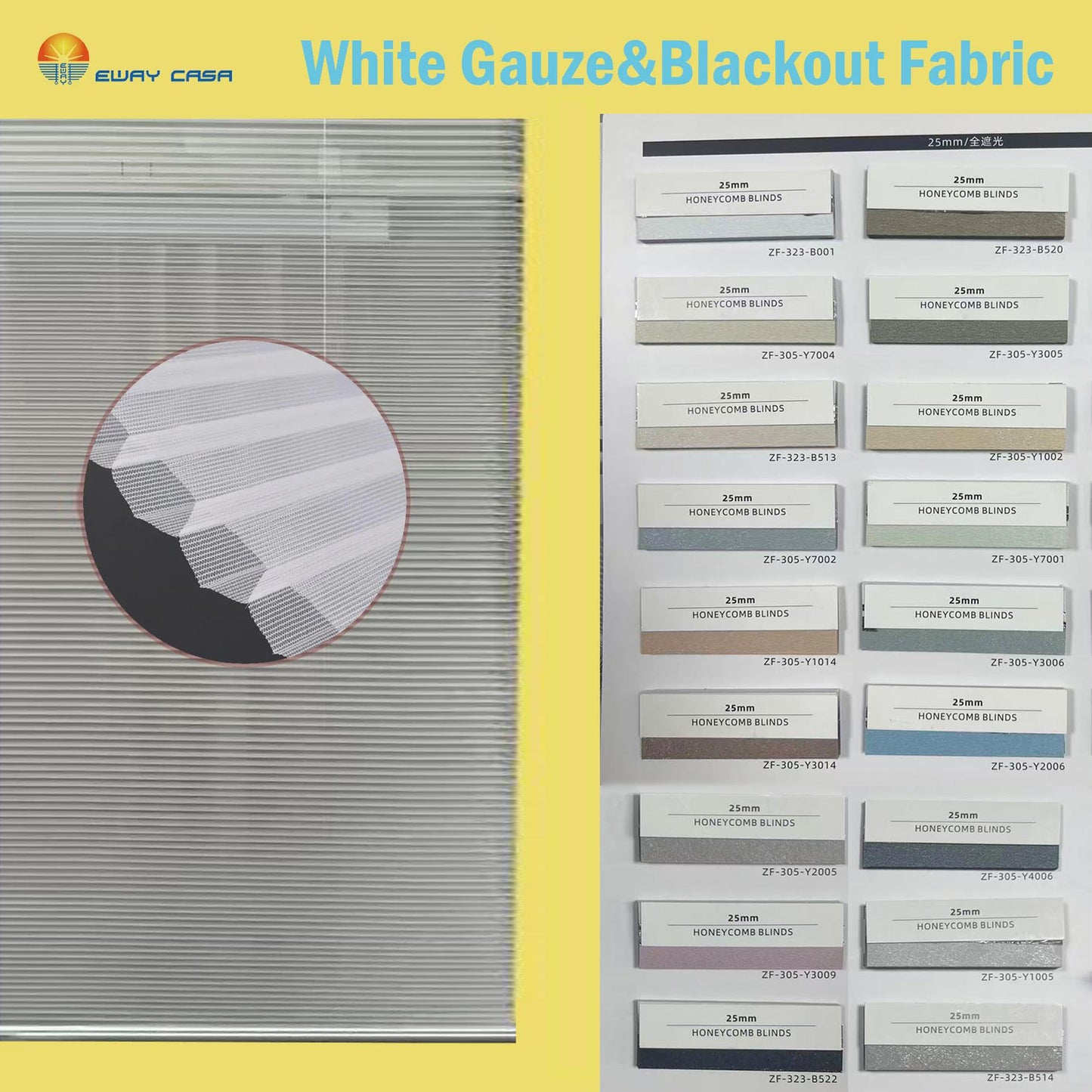 Skylight_Blinds_Mosquito_Nets_Double_Cellular_Blackout_Blinds_Honeycomb_Sunshade_Cellular_Shades_Ventilation_Various_colors
