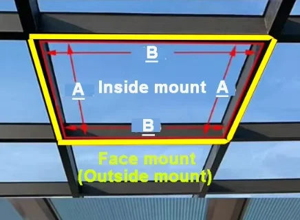 SkylightBlinds_Mosquito_Nets_Double_Cellular_Blackoutskylight blind Installation Instructions
