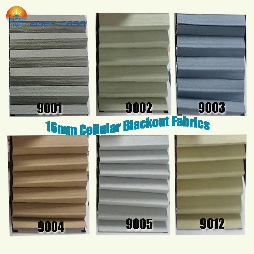 cellularb blind 16mm blackout