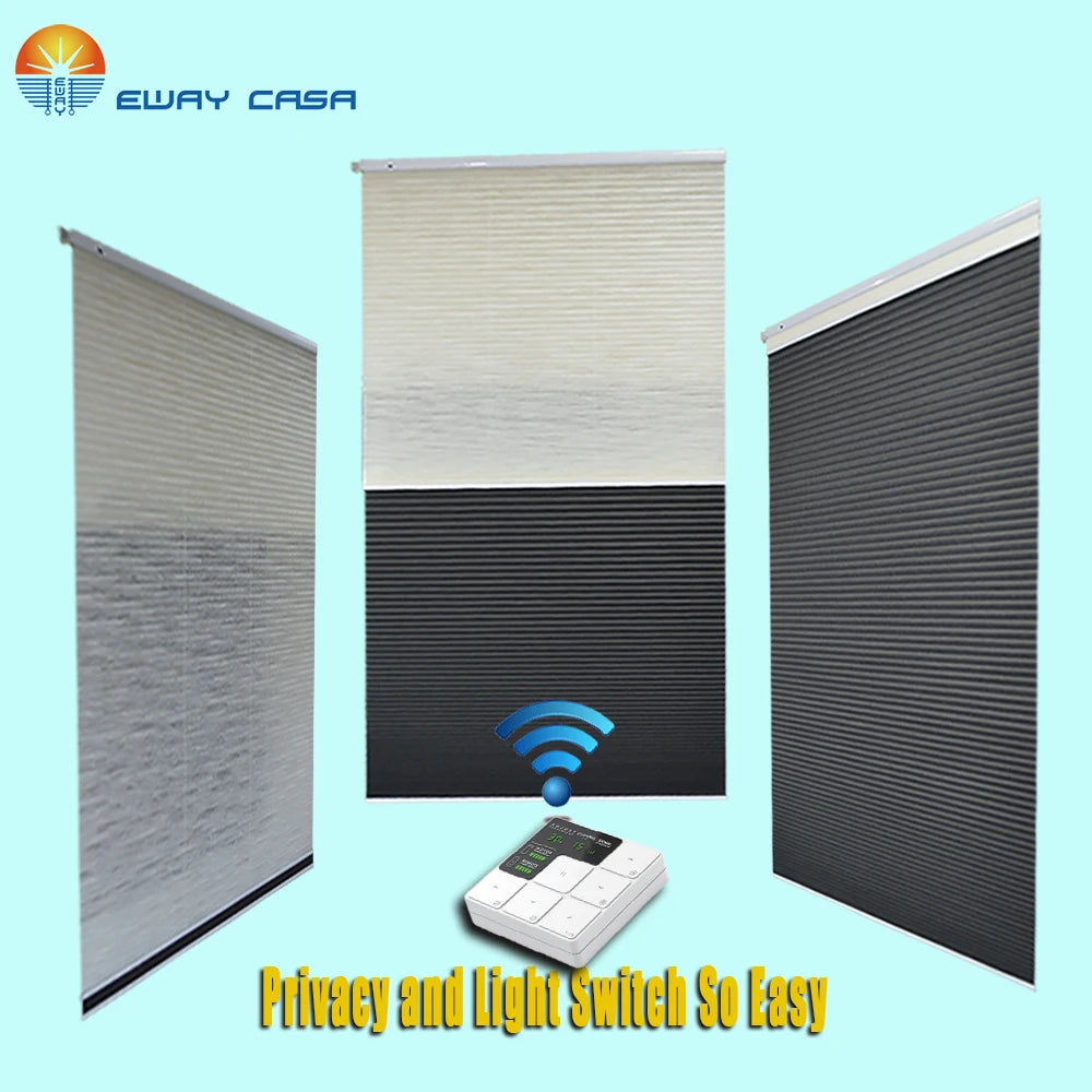 electric day night shade switch