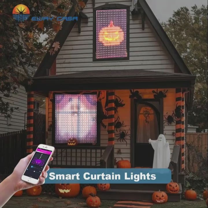 Smart_LED_Curtain_DIY_Light_Room_Decoration