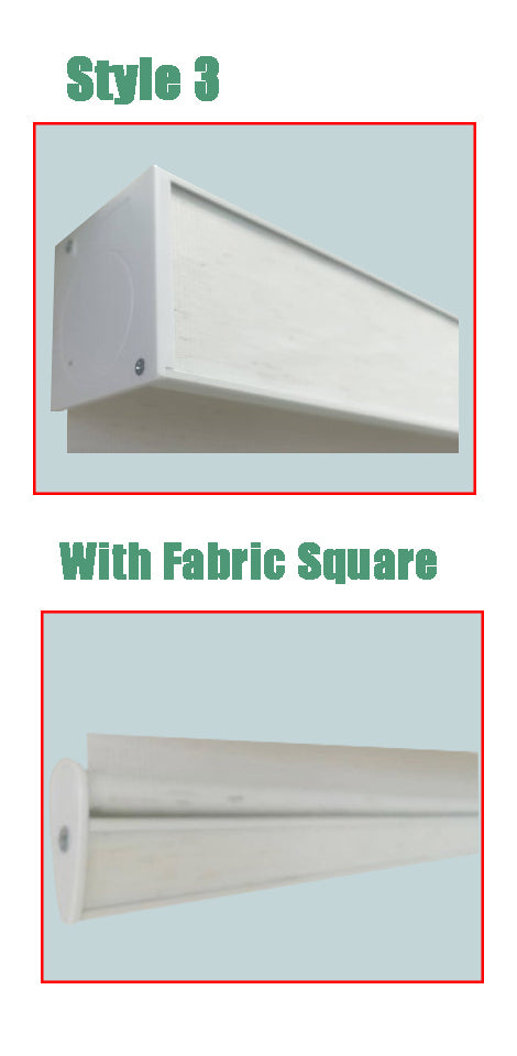 style 3 for zebra blind