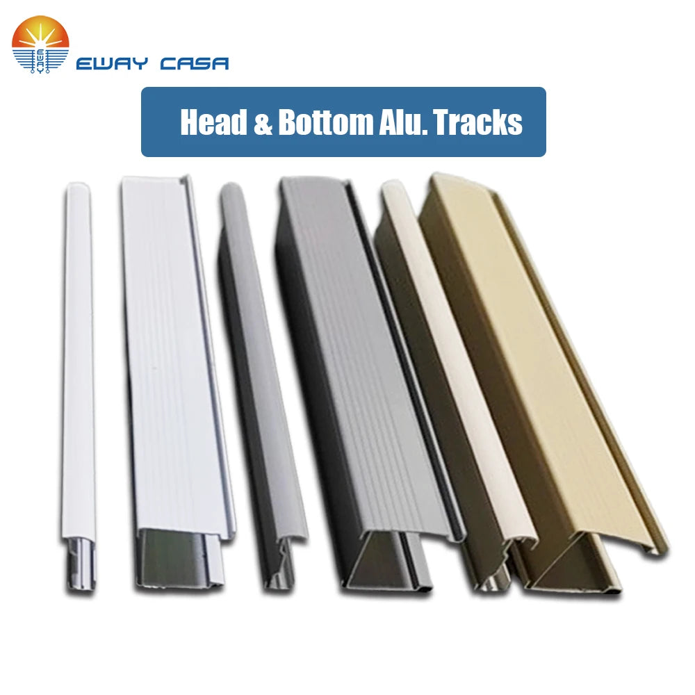EWAY CASA Cellular Shades Sunshade Bottom Up Top Down Cellular Shades HCB-TDBU-DR-LY26mm