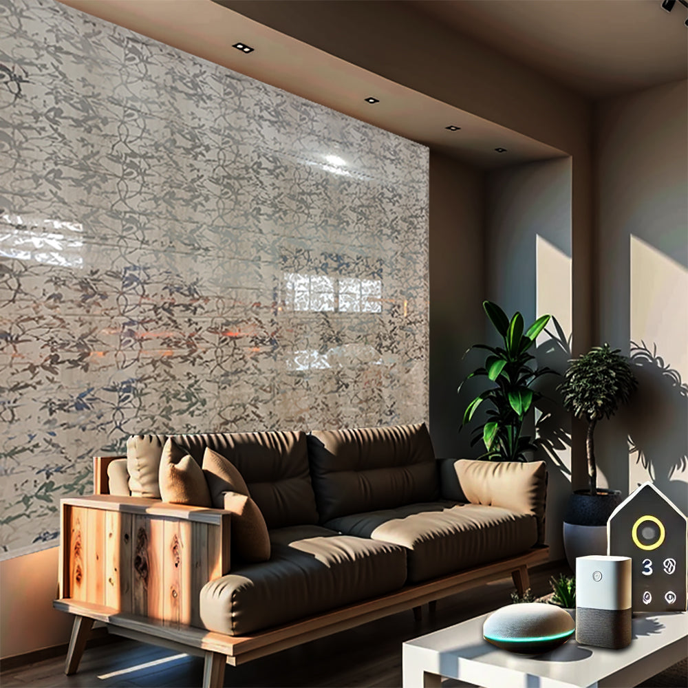 Electric Roman Shades: A Perfect Blend of Style, Function, and Smart Home Integration