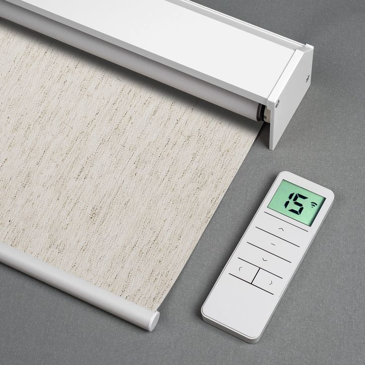 motorized roller blinds
