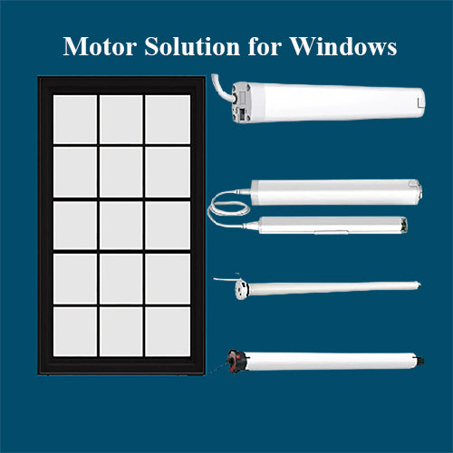 Motors for Window Blinds