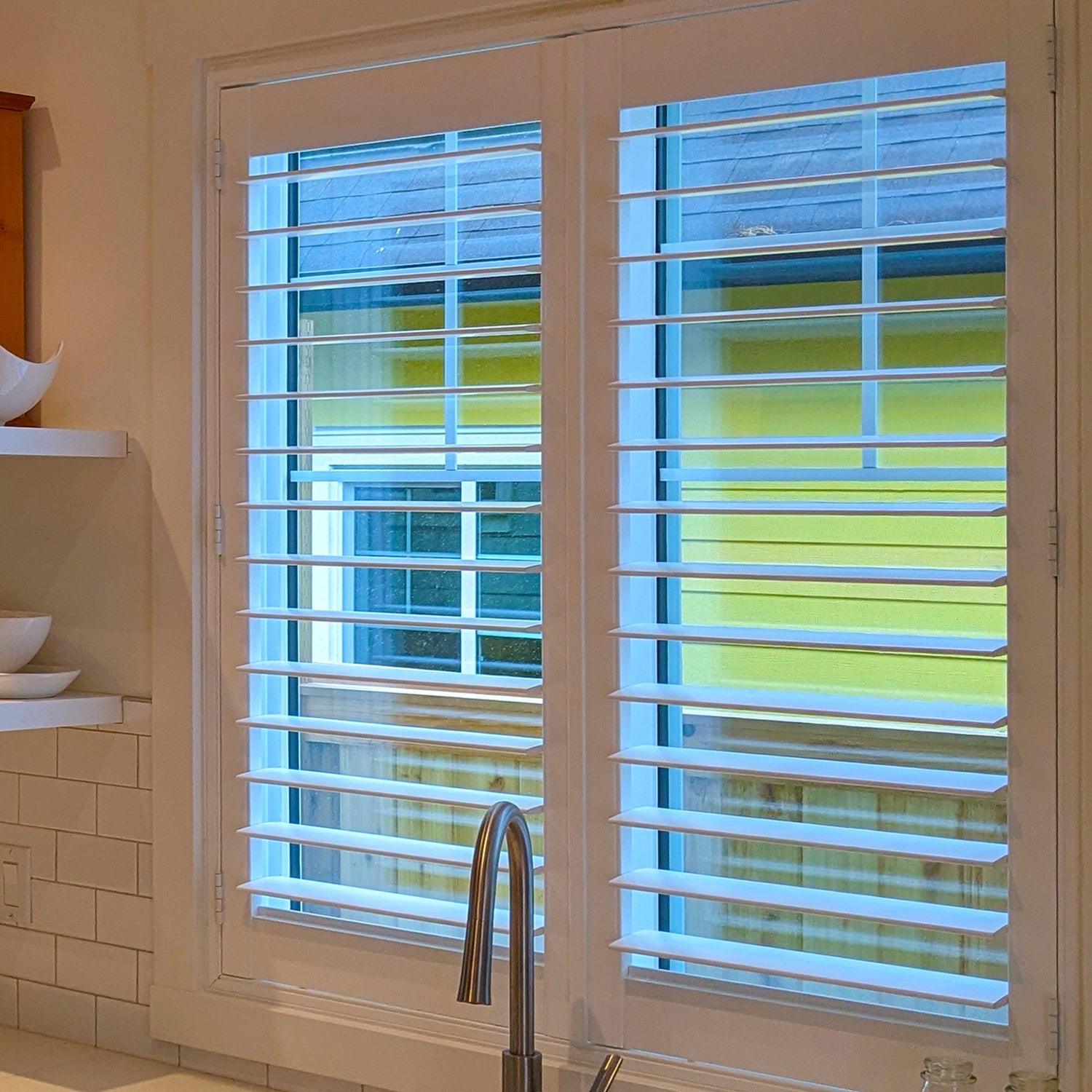 plantation shutters