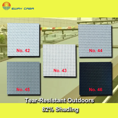 FGS Electric Fabric Canopy Buckles for Outdoors Stretch Resistant Fabrics