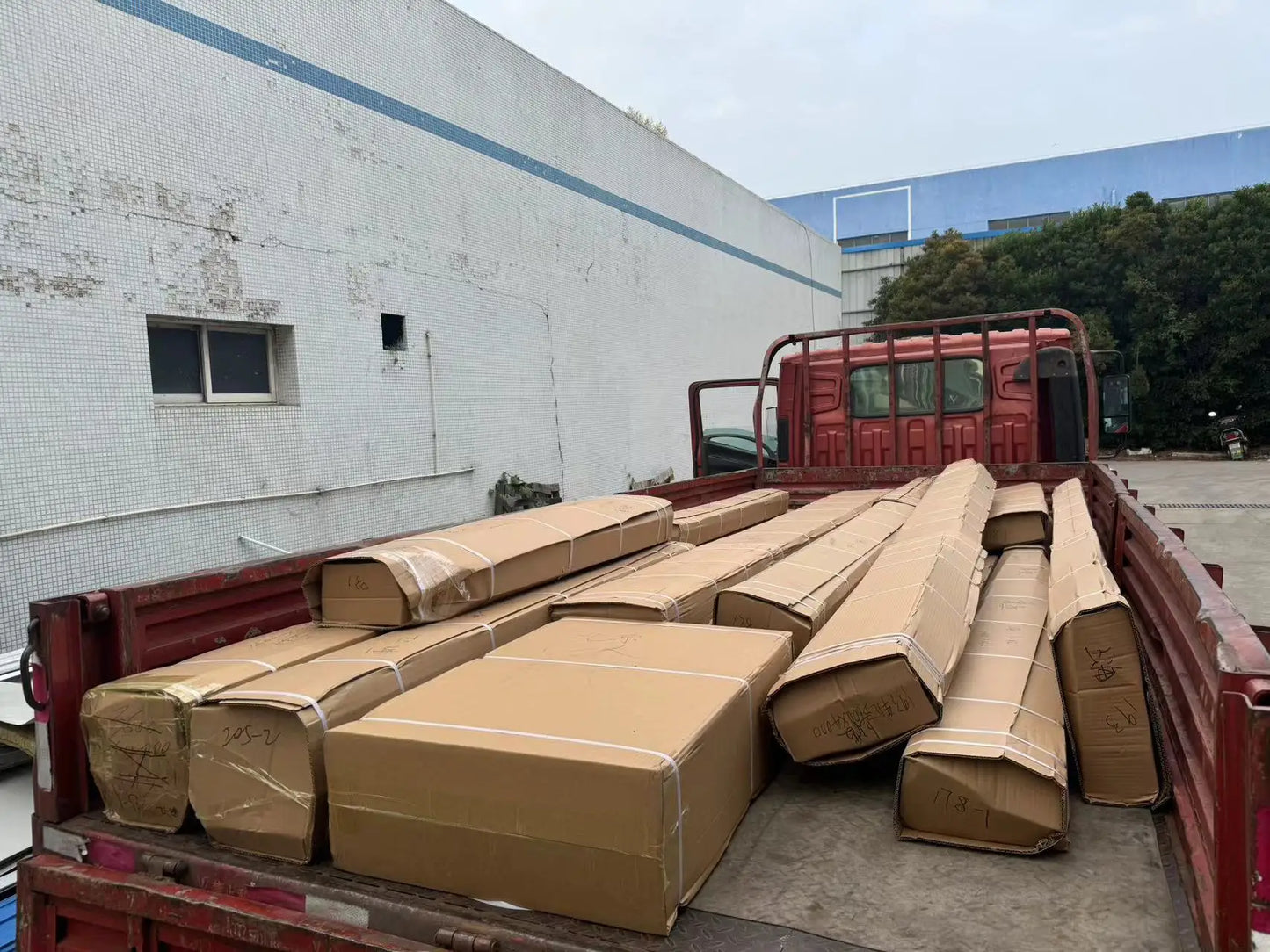 FGS Electric Fabric Canopy Buckles for Outdoors Standard Packing