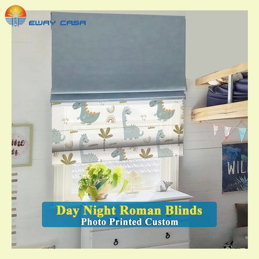 Image print day night roman shades main pic.