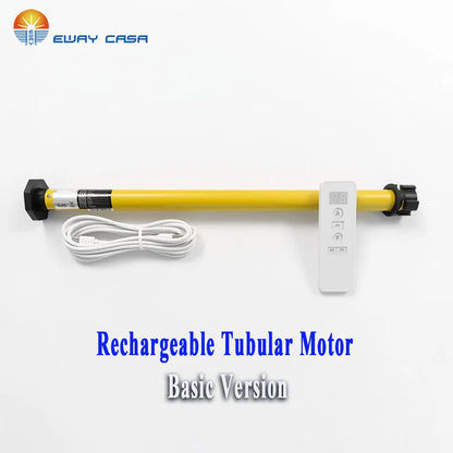 Matter Thread Rechargeable Blind Motors for Smart Home Basic