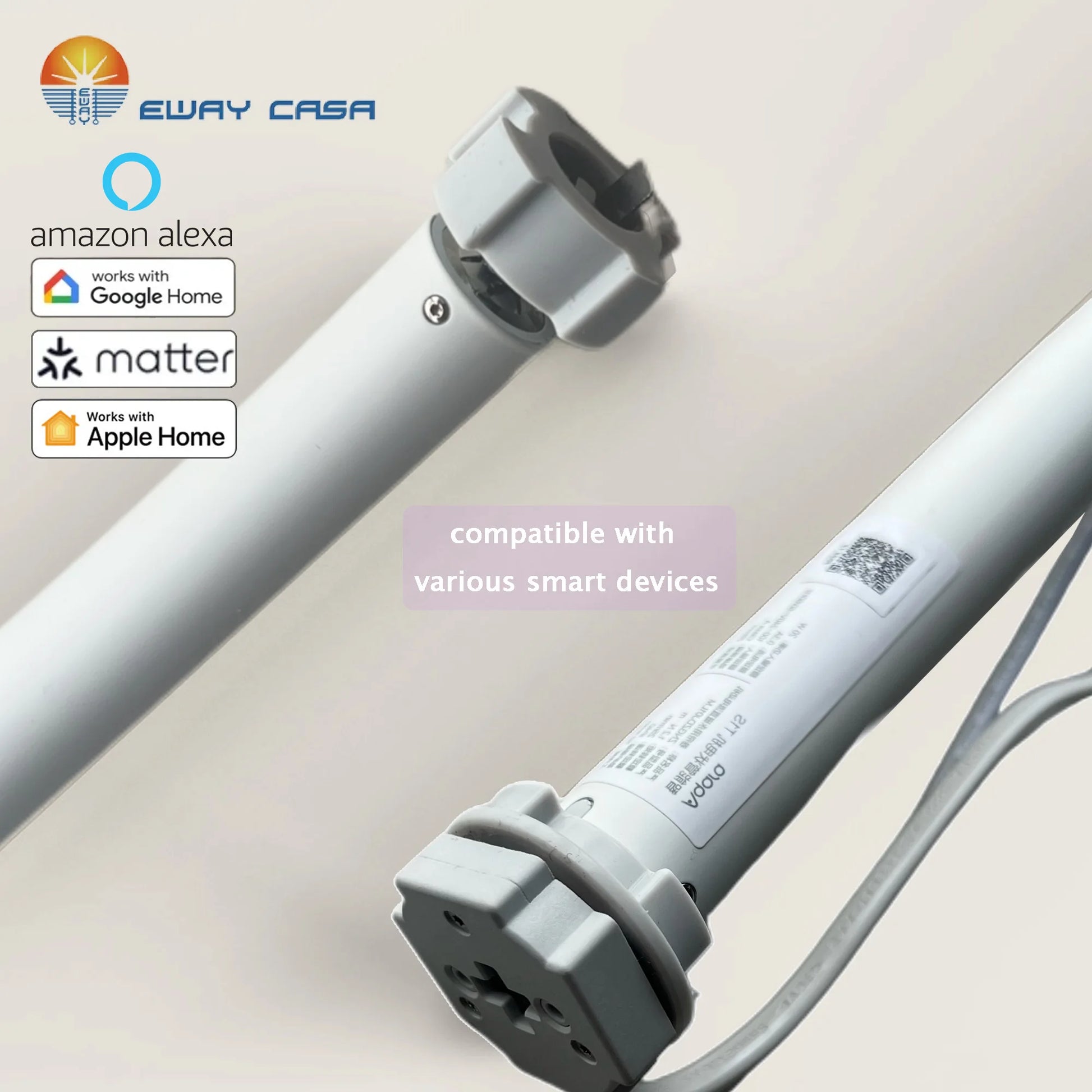 Aqara blind motor details