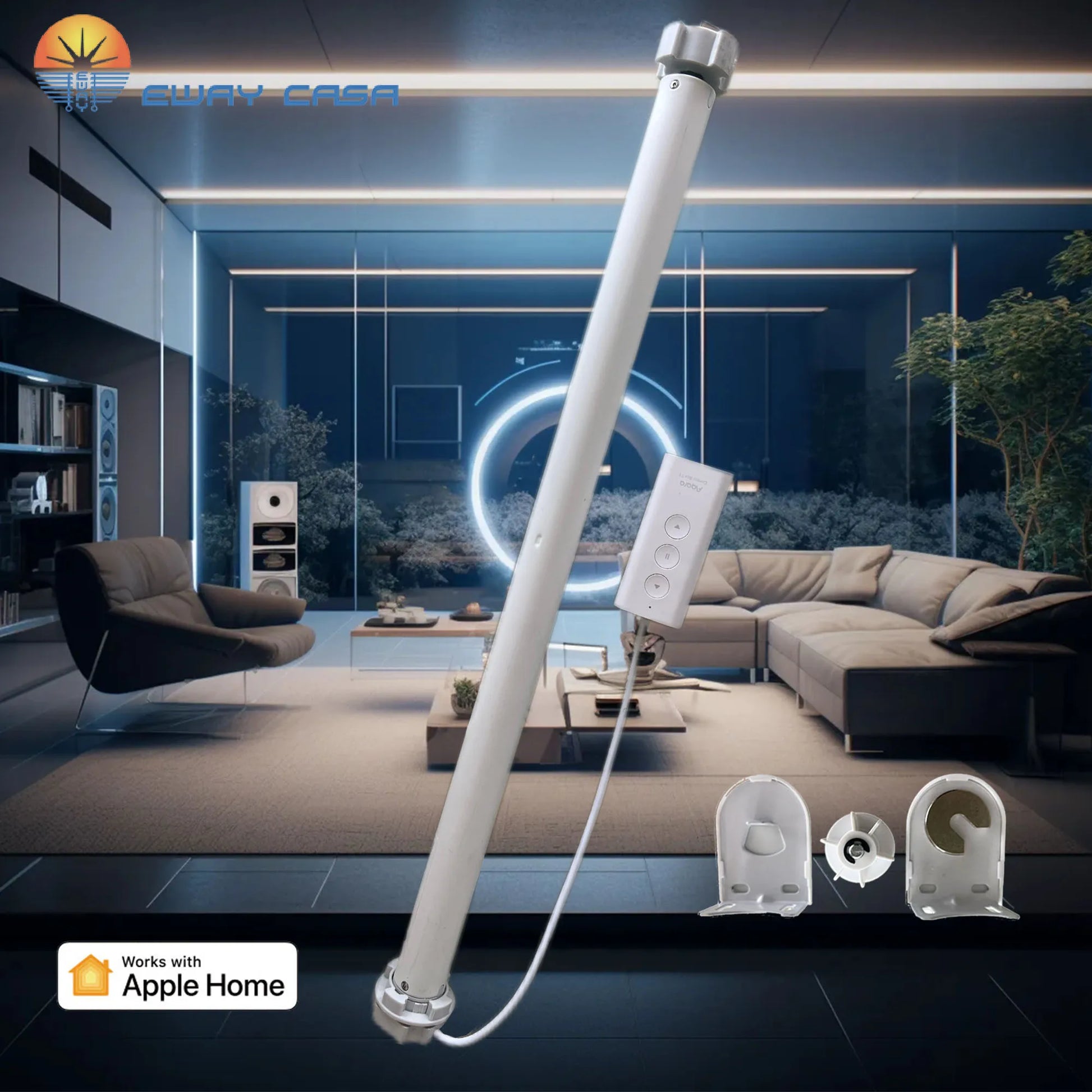 Aqara blind motor main