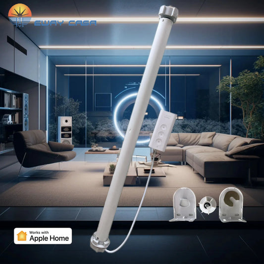 Aqara blind motor main