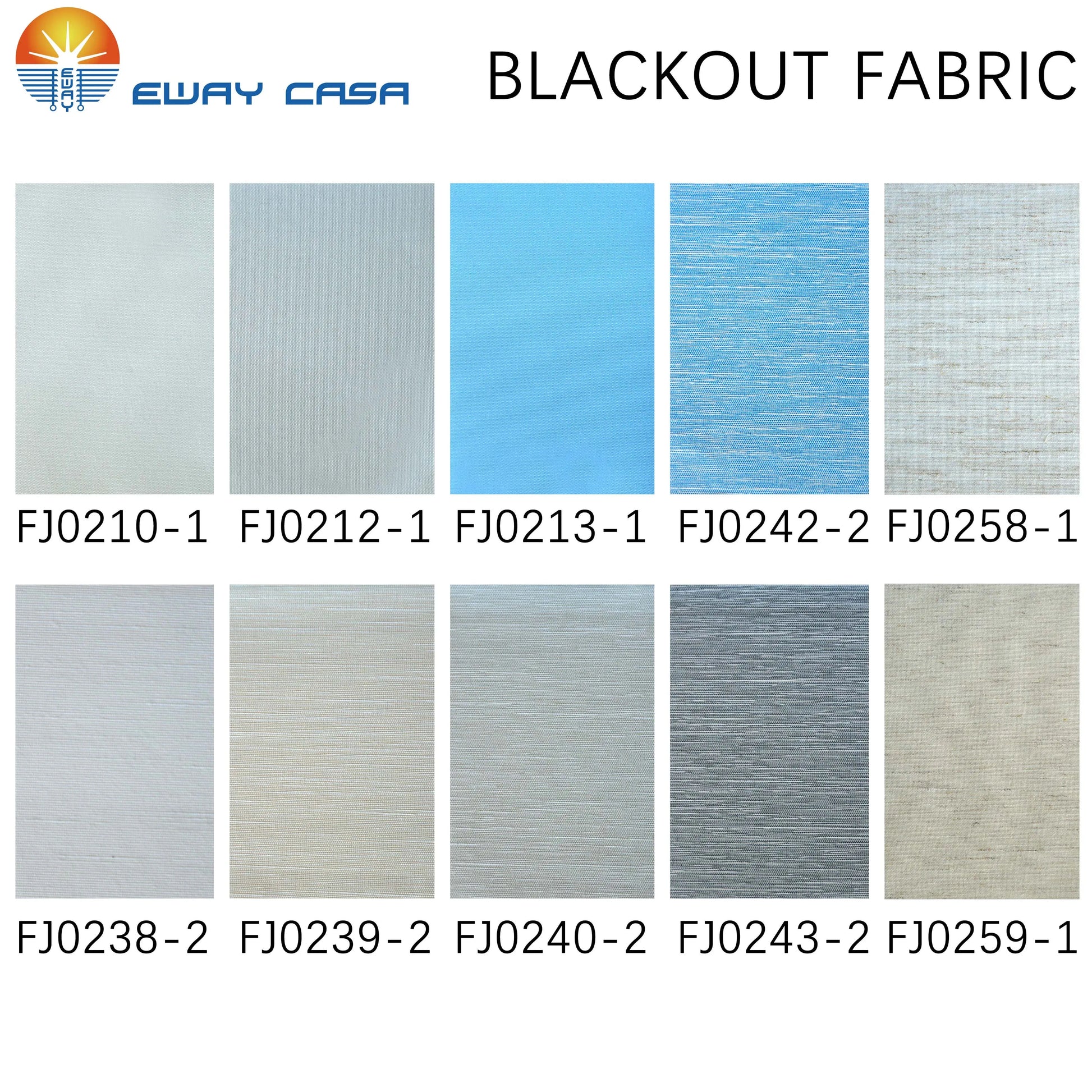 Automatic Blackout Roller Blinds Blackout Fabric Options