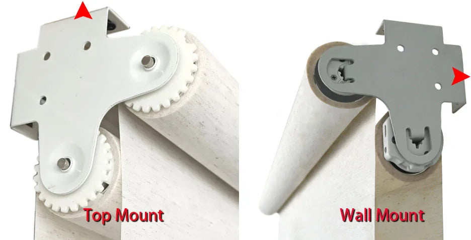 Automatic_Blackout_Roller_Blinds_Installation Methods