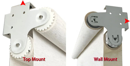 Automatic_Blackout_Roller_Blinds_Installation Methods