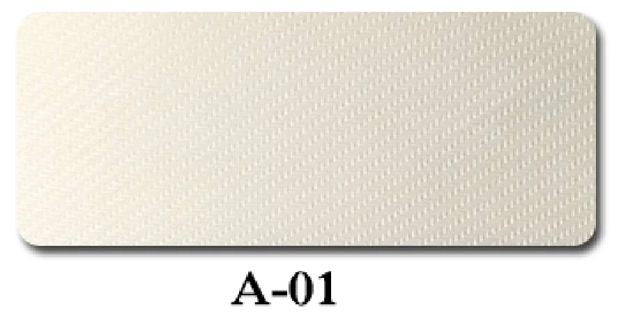 EWAY CASA Smart Motorized Shangri-La Blinds Color A-01