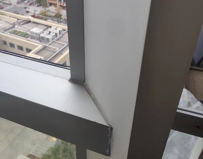 Solar Powered Motorized Honeycomb Shades for Inward-Opening Windows not suitable