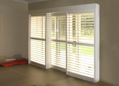 plantation shutters sliding door true photo4