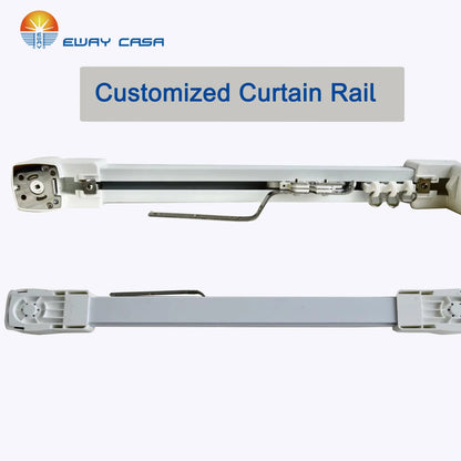 Customized Motorized curtain track 