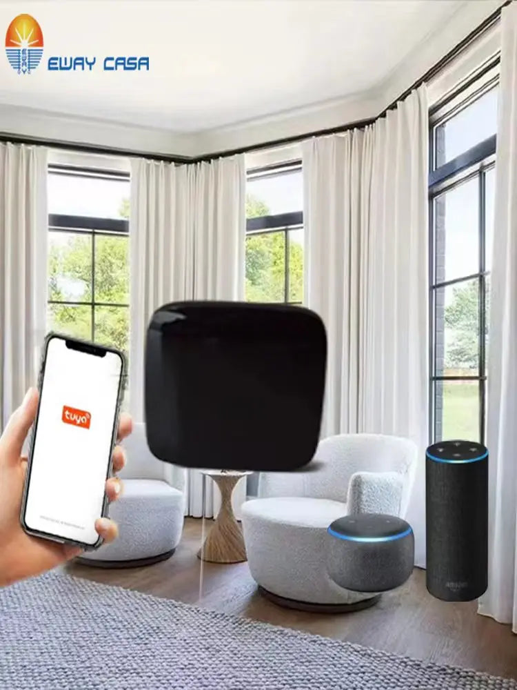 Smart remote controller for AOK and Sunfree curtain motors