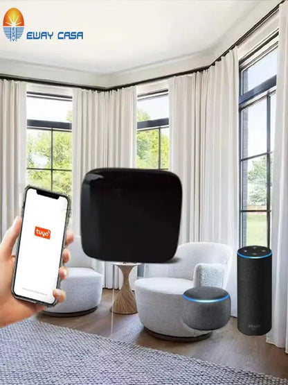 Smart remote controller for AOK and Sunfree curtain motors