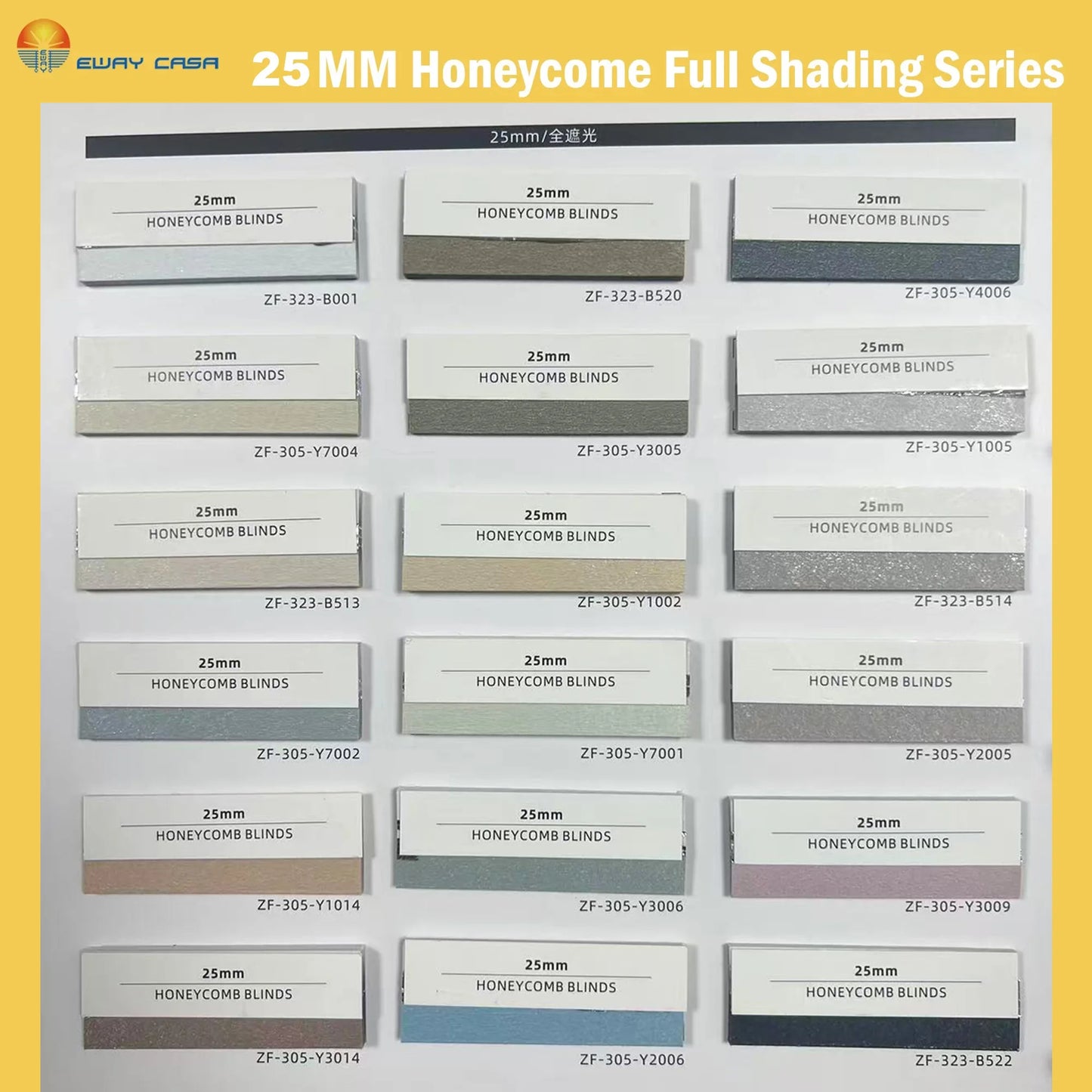 Dual Motor Smart Honeycomb Shades | Day & Night Light Control Blackout Fabrics