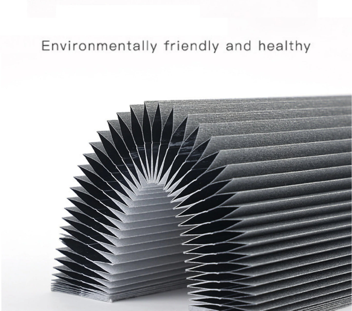 Skylight_Blinds_Mosquito_Nets_Double_Cellular_Blackout_Blinds_Honeycomb_Sunshade_Cellular_Shades_Fabric Envirionment Friendly