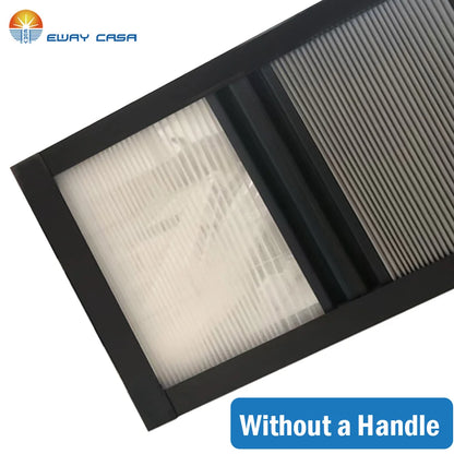 Skylight Day Night Shades Mosquito Net & Sunshade Cellular EWAY CASA  HCB-SKDH