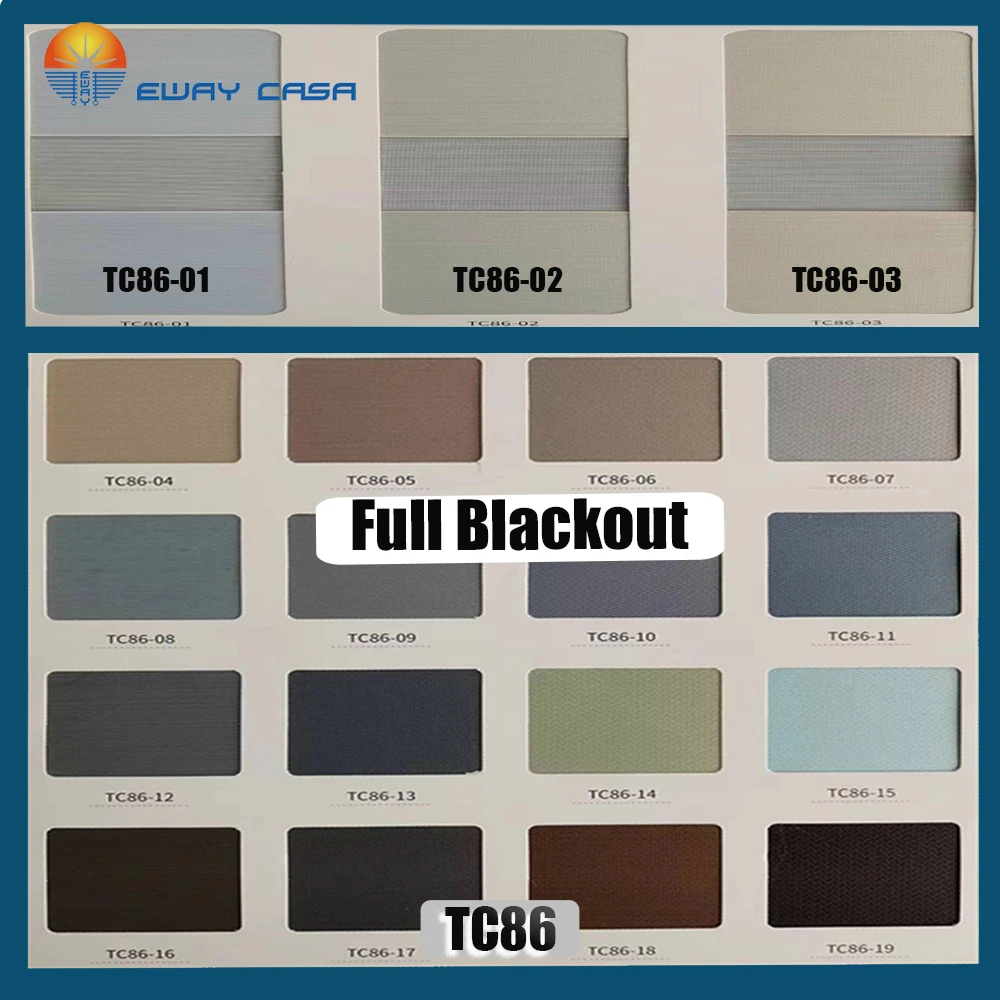 TC86 multiple colors