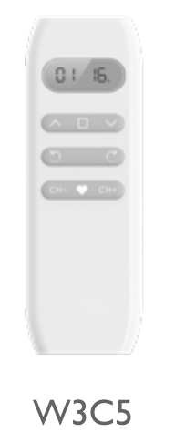 25mm Tubular Motors for Window Blinds Tuya Motors for Windows Alexa Wifi Command No. JCD25STEW-1125