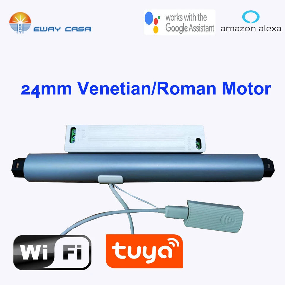 motorized curtain tracks for roman blinds tuya motor