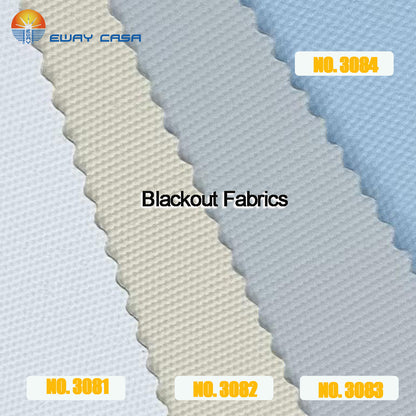 sliding panel shades blackout fabrics