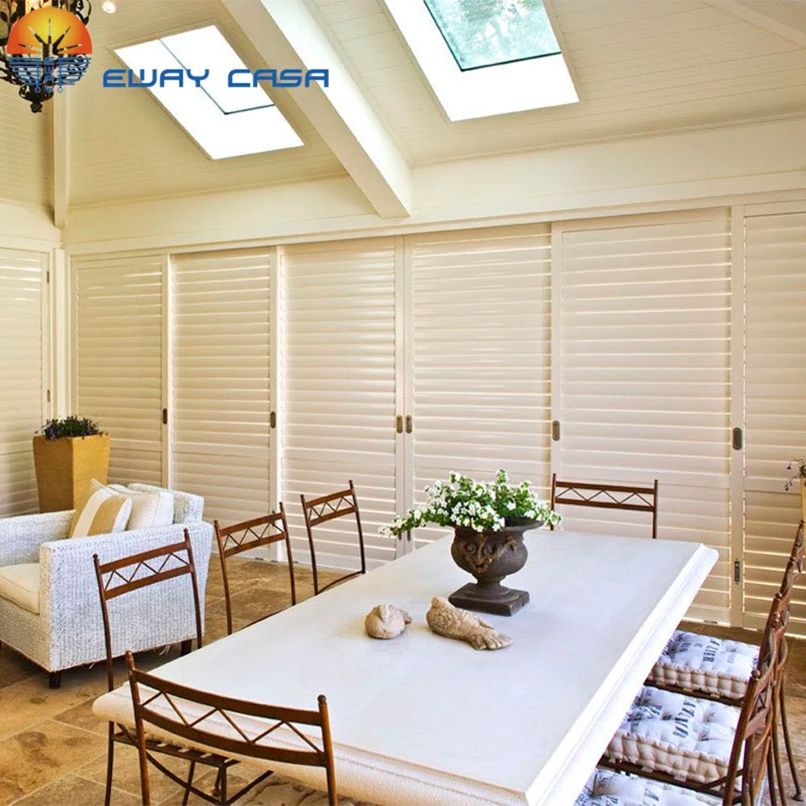 plantation shutters sliding door true photo2