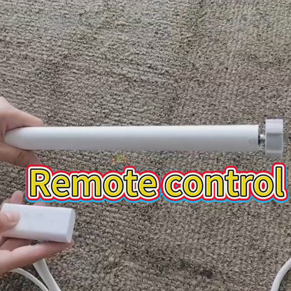 Aqara Smart Roller Motor Zigbee Blind Motor Showcase the video