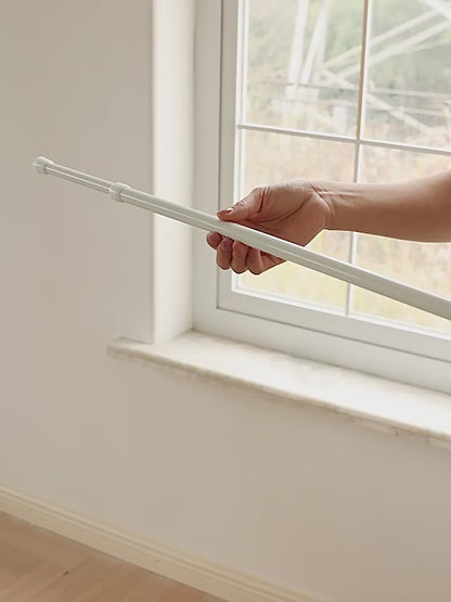 Custom Door Glass Privacy Shades with Decorative Jacquard Fabric Installation Video