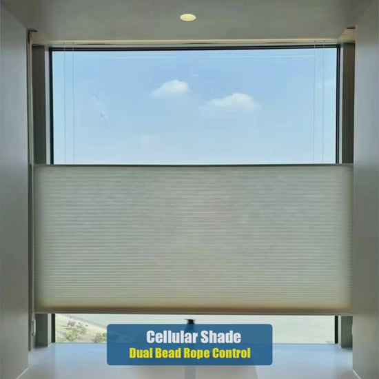 top down bottom up celluar shades dual control manual 