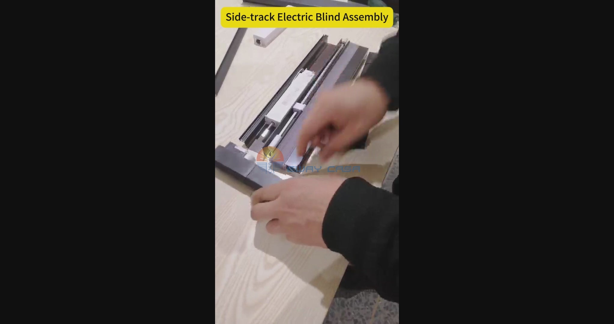 Load video: How to mount?