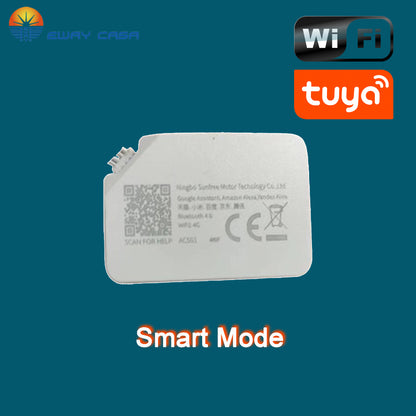 smart mode wifi tuya