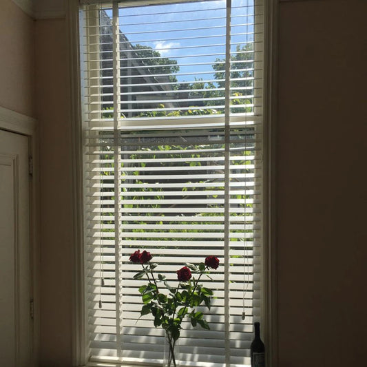 wooden blinds for living rooms