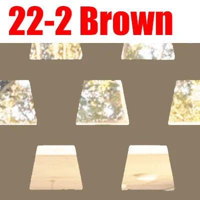 zebra shades fabrics trapezoid brown