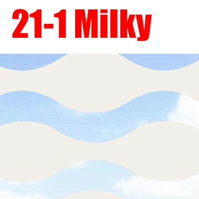 zebra shades fabrics wavy milky